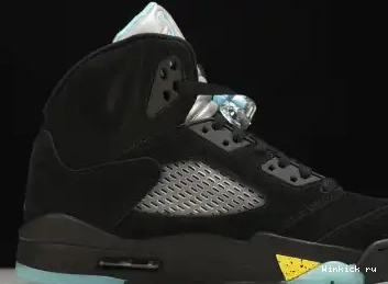 5 Aqua Jordan Air 0516
